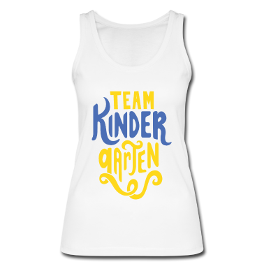 Kindergarten Tank Top - Team Kindergarten