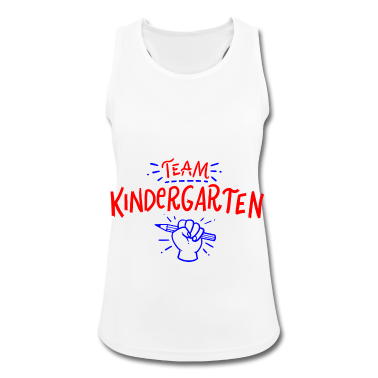 Kindergarten Tank Top - Team Kindergarten