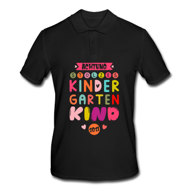 Kindergarten Poloshirt - Kindergarten Kind 2021