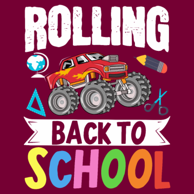 Motiv Back To School Teacher Rolling