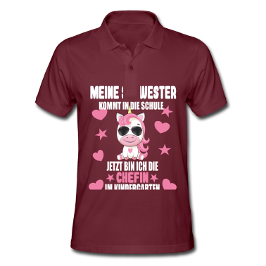 Kindergarten Poloshirt - Kindergarten