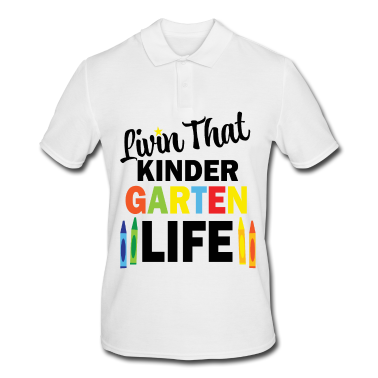 Kindergarten Poloshirt - Kindergarten