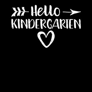 Motiv Hello Kindergarten - Kindergarten