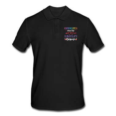 Kindergarten Poloshirt - Kindergarten