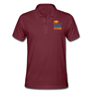 Kindergarten Poloshirt - Kindergarten