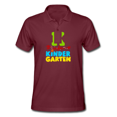 Kindergarten Poloshirt - Kindergarten