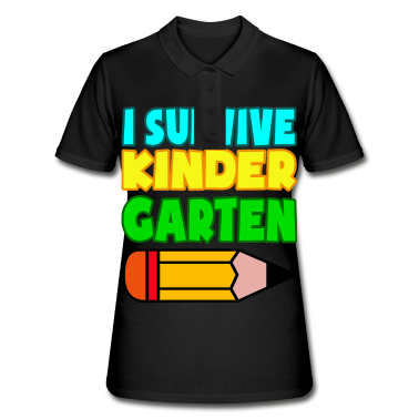 Kindergarten Poloshirt - KINDERGARTEN ENDE KINDERGARTEN Geschenk