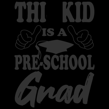 Motiv KINDERGARTEN ENDE KINDERGARTEN Geschenk