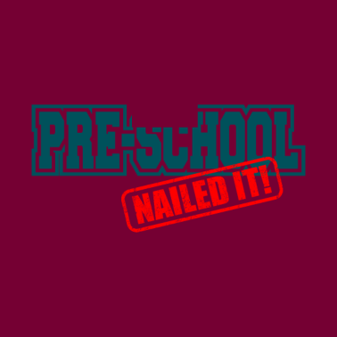 Motiv KINDERGARTEN ENDE KINDERGARTEN Geschenk