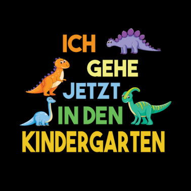 Motiv Der Kindergarten