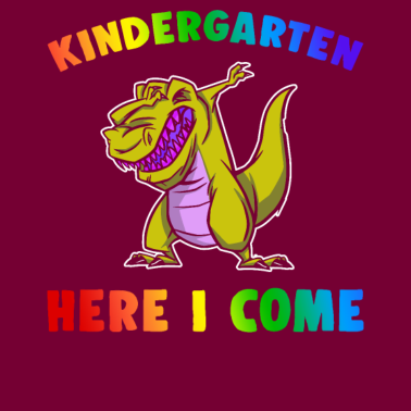 Motiv Kindergarten Dinosaurier Kindergarten Junge