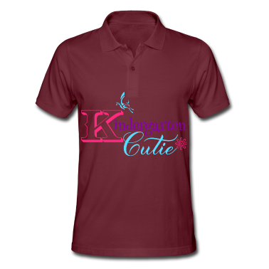 Kindergarten Poloshirt - Kindergarten Cutie Kindergarten Erzieher Erzieheri
