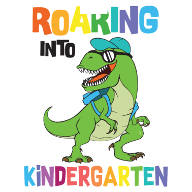 Motiv Kindergarten Kindergartenkind