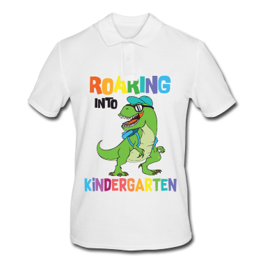 Kindergarten Poloshirt - Kindergarten Kindergartenkind