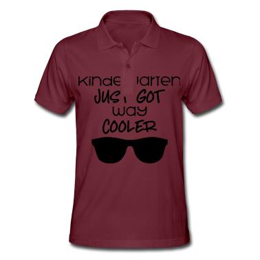 Kindergarten Poloshirt - Kindergarten Cooler Kindergarten Erzieher Erzieher