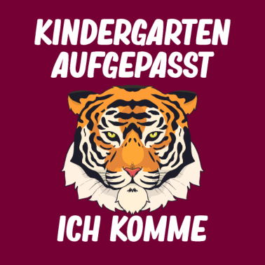 Motiv Kindergarten Shirt