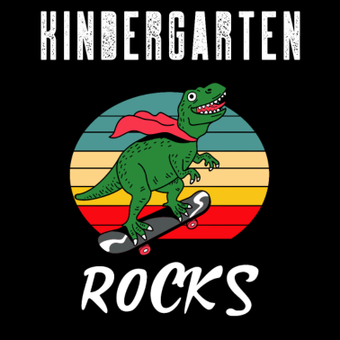 Motiv Kindergarten Rocks