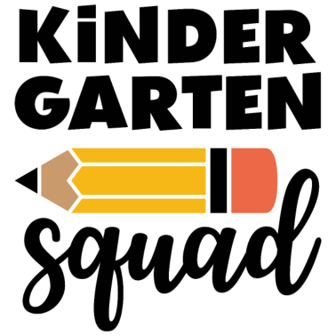 Motiv Kindergarten Squad