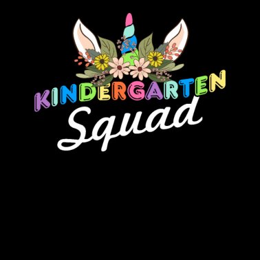 Motiv Kindergarten Einhorn