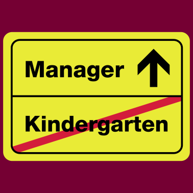 Motiv kindergarten, manager