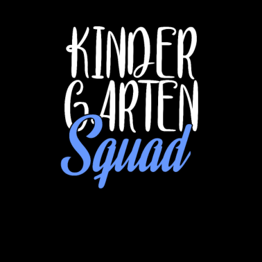 Motiv Kindergarten squad