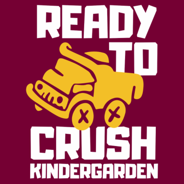 Motiv Crush Kindergarten