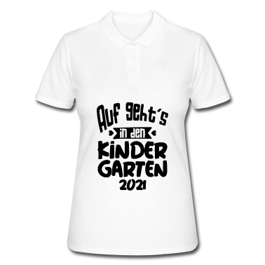 Kindergarten Poloshirt - Kindergarten 2021