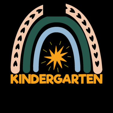 Motiv Kindergarten Morgen
