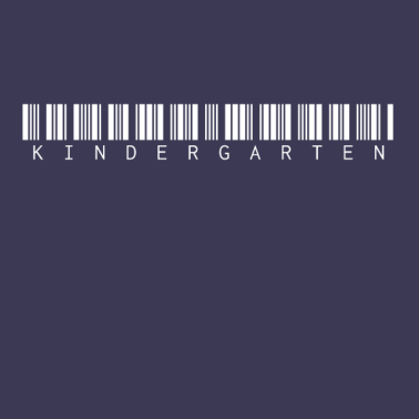 Motiv Kindergarten Barcode