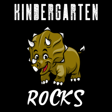 Motiv Kindergarten Rocks