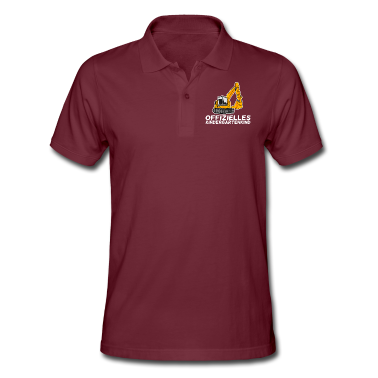Kindergarten Poloshirt - Kindergarten Bagger