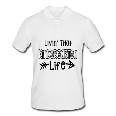 Kindergarten Poloshirt - Kindergarten Geschenk
