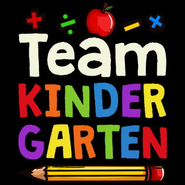 Motiv Kindergarten Kindergärtnerin