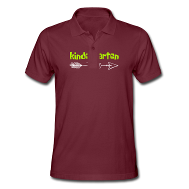 Kindergarten Poloshirt - Kindergarten Team