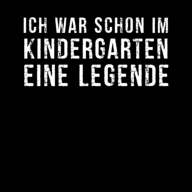 Motiv Kindergarten Legende