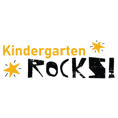 Motiv Kindergarten Rocks