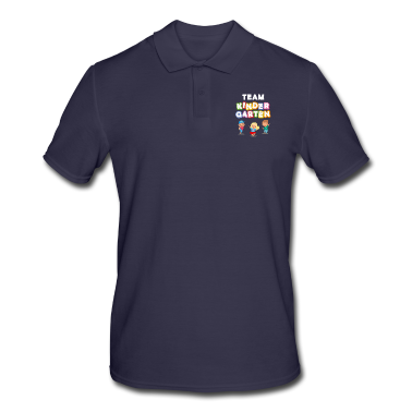 Kindergarten Poloshirt - Team Kindergarten