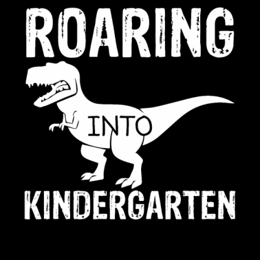 Motiv Kindergarten brüllen