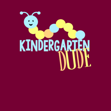 Motiv Kindergarten Geschenk