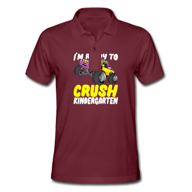 Kindergarten Poloshirt - Kindergarten