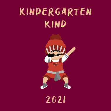 Motiv Kindergarten Kind