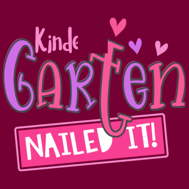 Motiv Kindergarten-Nailed It Kindergarten Erzieher Erzie