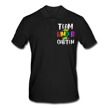 Kindergarten Poloshirt - Team Kindergarten