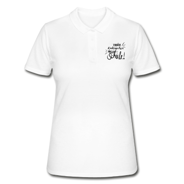 Kindergarten Poloshirt - Tschüss kindergarten
