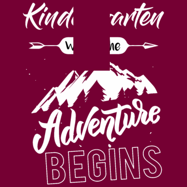 Motiv Adventures in Kindergarten