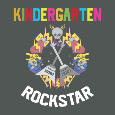 Motiv Kindergarten Star
