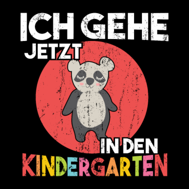 Motiv Tiere im Kindergarten