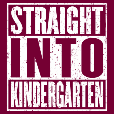 Motiv Direkt in den Kindergarten