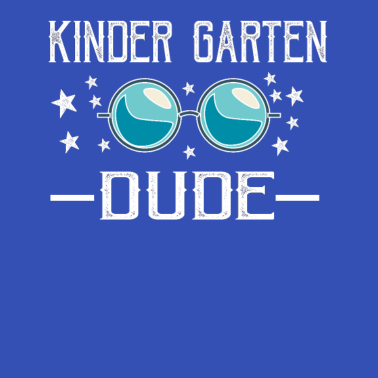 Motiv KINDERGARTEN DUDE
