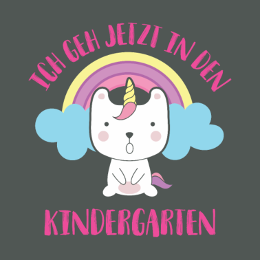 Motiv Der Kindergarten ist schön